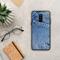 Thumbnail for Jeans Pocket - Samsung Galaxy A6+ 2018 θήκη