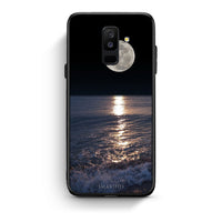 Thumbnail for 4 - samsung A6 Plus Moon Landscape case, cover, bumper