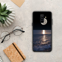 Thumbnail for Landscape Moon - Samsung Galaxy A6+ 2018 θήκη