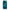 samsung A6 Plus Marble Blue θήκη από τη Smartfits με σχέδιο στο πίσω μέρος και μαύρο περίβλημα | Smartphone case with colorful back and black bezels by Smartfits