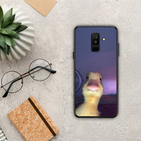 Thumbnail for Meme Duck - Samsung Galaxy A6+ 2018 θήκη