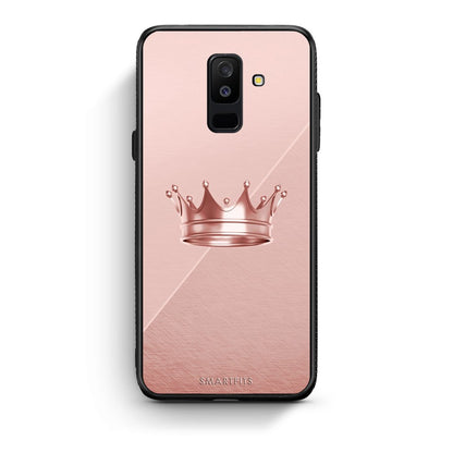 4 - samsung A6 Plus Crown Minimal case, cover, bumper