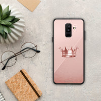 Thumbnail for Minimal Crown - Samsung Galaxy A6+ 2018 θήκη