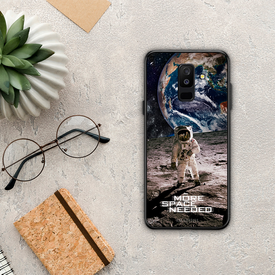 More Space - Samsung Galaxy A6+ 2018 θήκη