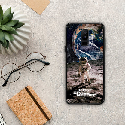 More Space - Samsung Galaxy A6+ 2018 θήκη