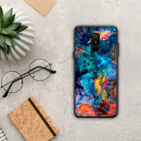 Thumbnail for Paint Crayola - Samsung Galaxy A6+ 2018 θήκη