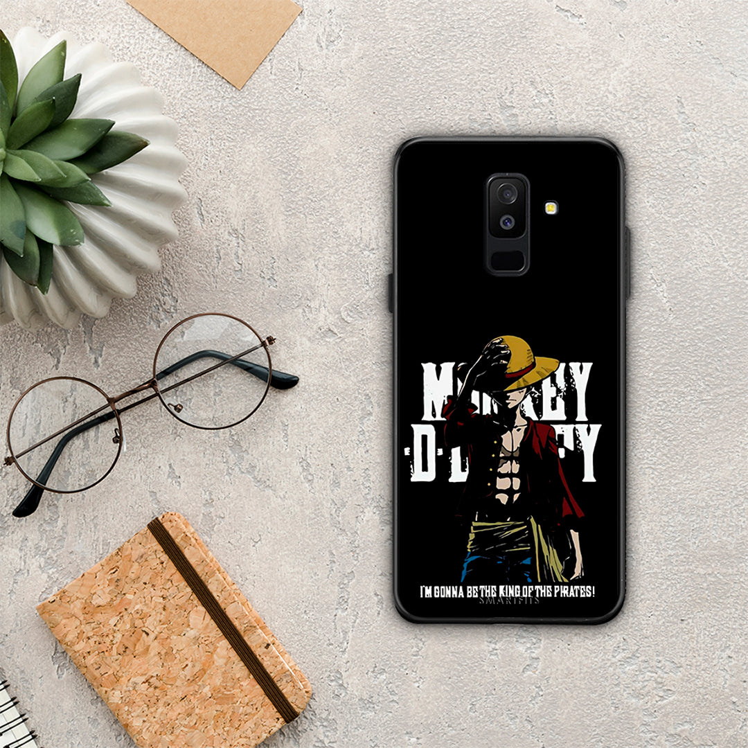 Pirate King - Samsung Galaxy A6+ 2018 θήκη