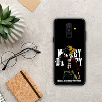 Thumbnail for Pirate King - Samsung Galaxy A6+ 2018 θήκη