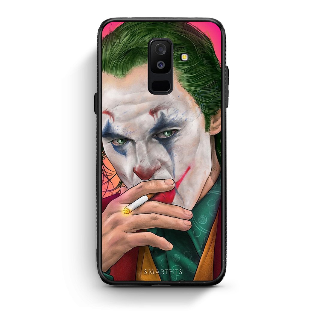 4 - samsung PopArt A6 Plus JokesOnU PopArt case, cover, bumper