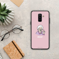 Thumbnail for PopArt Mood - Samsung Galaxy A6+ 2018 θήκη