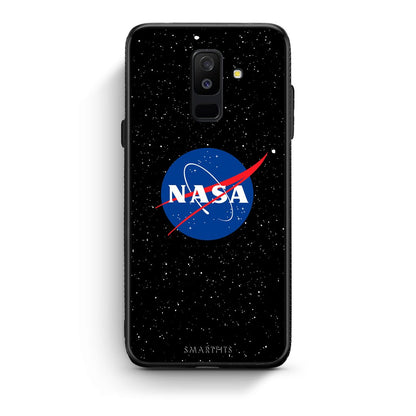 4 - samsung A6 Plus NASA PopArt case, cover, bumper