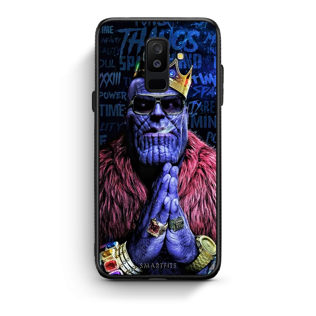 4 - samsung A6 Plus Thanos PopArt case, cover, bumper