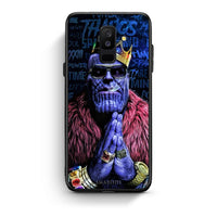 Thumbnail for 4 - samsung A6 Plus Thanos PopArt case, cover, bumper