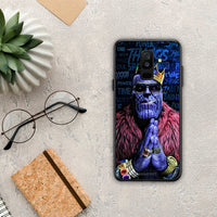 Thumbnail for PopArt Thanos - Samsung Galaxy A6+ 2018 θήκη