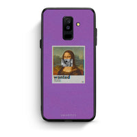 Thumbnail for 4 - samsung A6 Plus Monalisa Popart case, cover, bumper