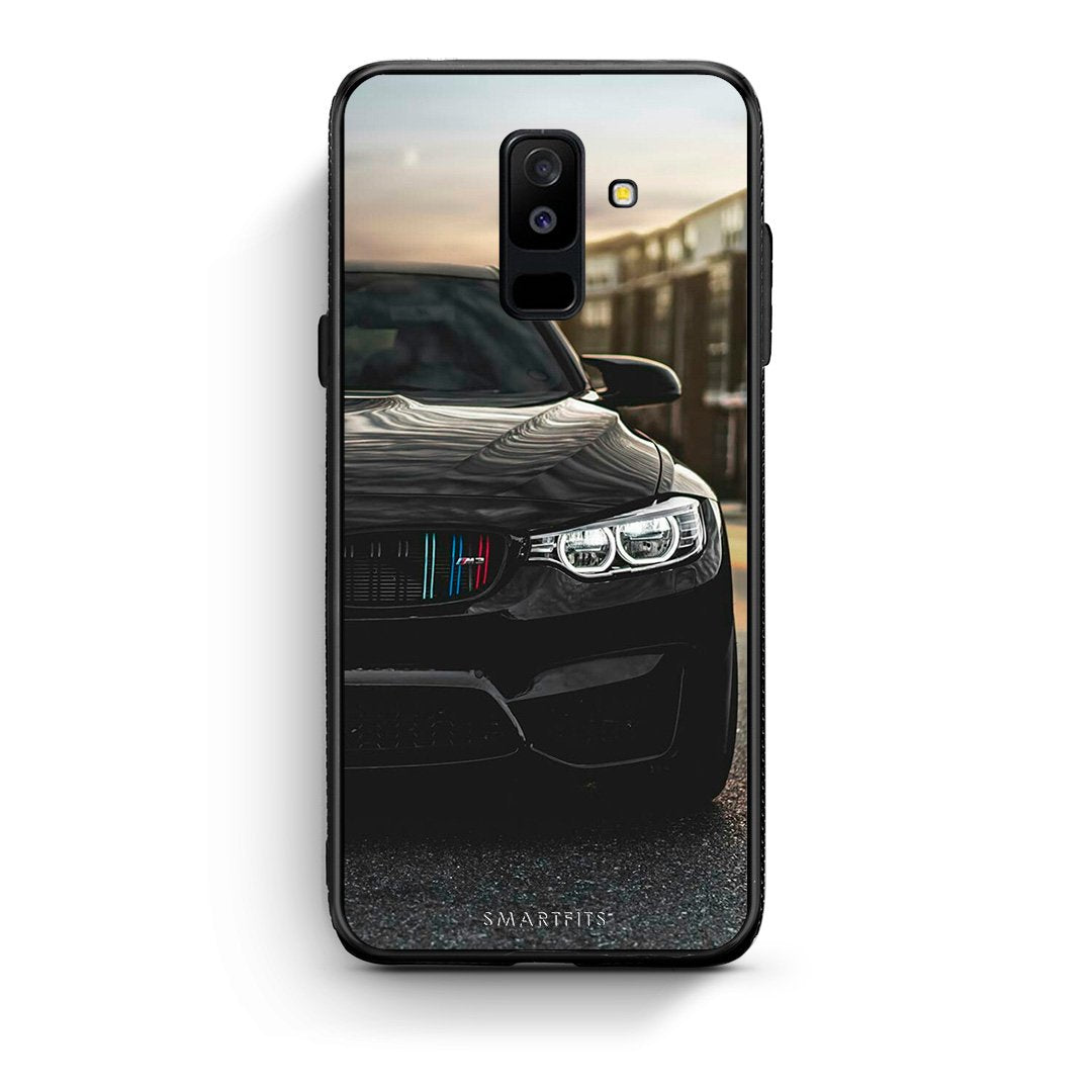 4 - samsung A6 Plus M3 Racing case, cover, bumper