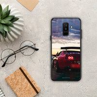 Thumbnail for Racing Supra - Samsung Galaxy A6+ 2018 θήκη