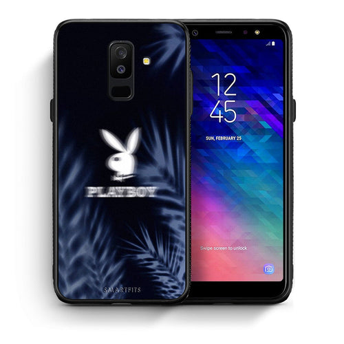 Θήκη Samsung A6+ 2018 Sexy Rabbit από τη Smartfits με σχέδιο στο πίσω μέρος και μαύρο περίβλημα | Samsung A6+ 2018 Sexy Rabbit case with colorful back and black bezels