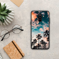 Thumbnail for Summer Sky - Samsung Galaxy A6+ 2018 θήκη