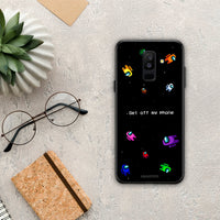 Thumbnail for Text AFK - Samsung Galaxy A6+ 2018 θήκη