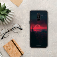 Thumbnail for Tropic Sunset - Samsung Galaxy A6+ 2018 θήκη