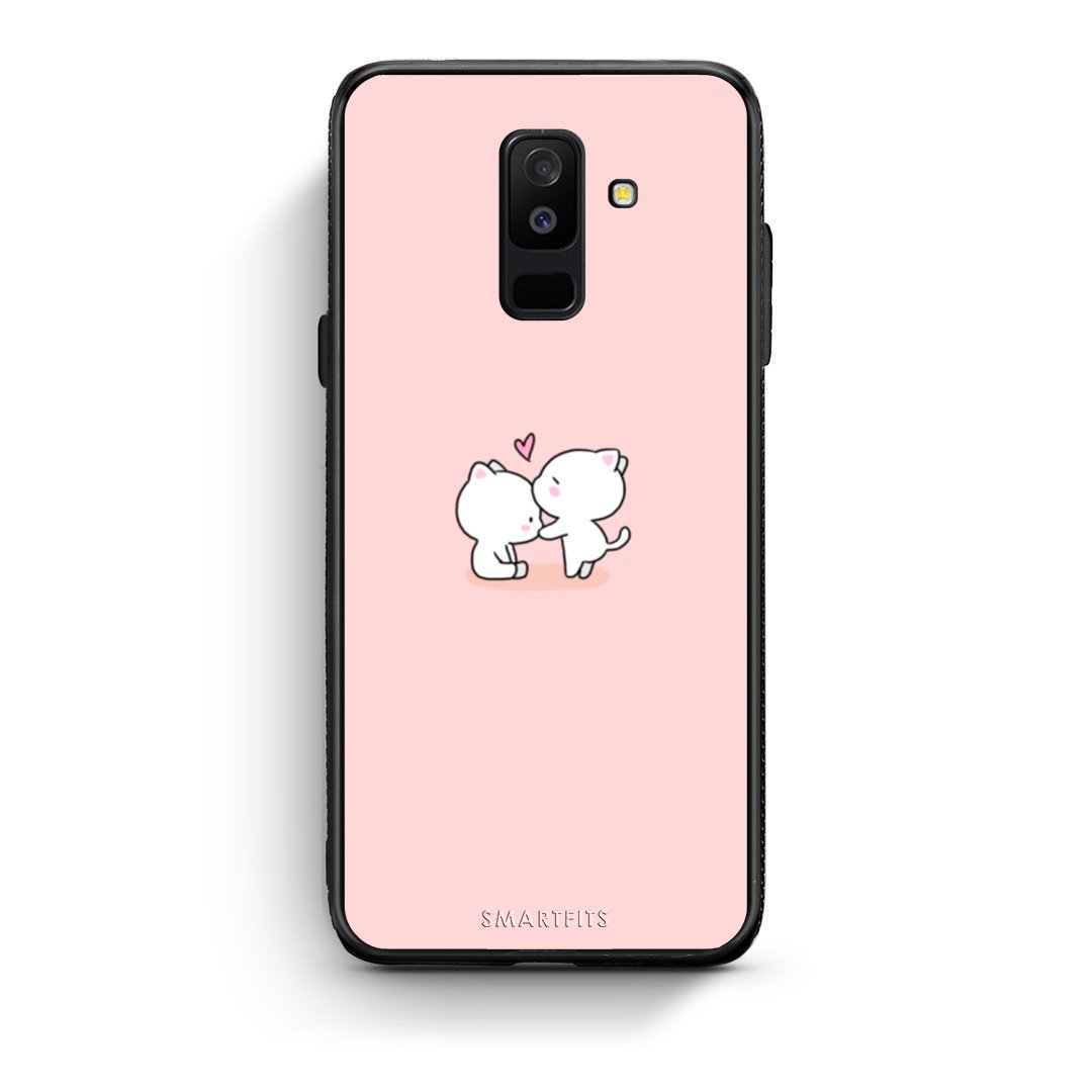 4 - samsung A6 Plus Love Valentine case, cover, bumper
