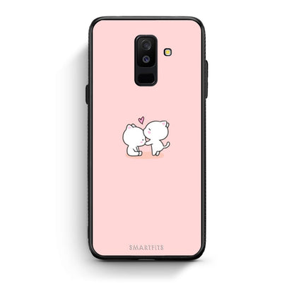 4 - samsung A6 Plus Love Valentine case, cover, bumper