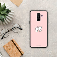Thumbnail for Valentine Love - Samsung Galaxy A6+ 2018 θήκη