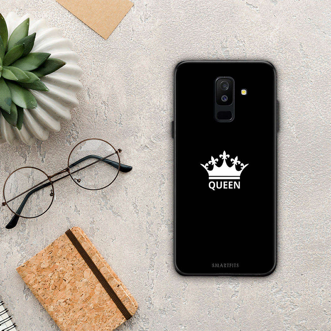 Valentine Queen - Samsung Galaxy A6+ 2018 θήκη