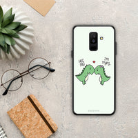 Thumbnail for Valentine Rex - Samsung Galaxy A6+ 2018 θήκη