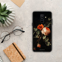 Thumbnail for Vintage Roses - Samsung Galaxy A6+ 2018 θήκη