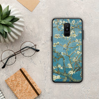 Thumbnail for White Blossoms - Samsung Galaxy A6+ 2018 θήκη