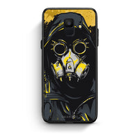 Thumbnail for 4 - samsung A6 Mask PopArt case, cover, bumper
