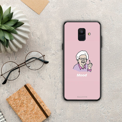PopArt Mood - Samsung Galaxy A6 2018 θήκη
