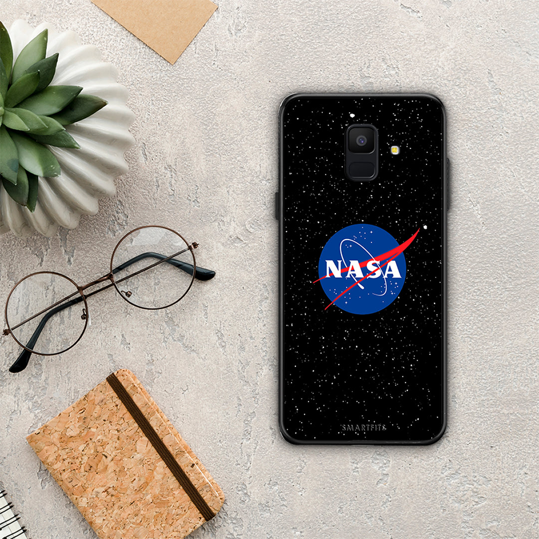 PopArt NASA - Samsung Galaxy A6 2018 θήκη