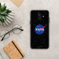 Thumbnail for PopArt NASA - Samsung Galaxy A6 2018 θήκη