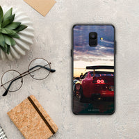 Thumbnail for Racing Supra - Samsung Galaxy A6 2018 θήκη
