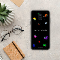 Thumbnail for Text AFK - Samsung Galaxy A6 2018 θήκη