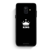 Thumbnail for 4 - samsung A6 King Valentine case, cover, bumper