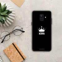 Thumbnail for Valentine King - Samsung Galaxy A6 2018 θήκη