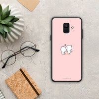 Thumbnail for Valentine Love - Samsung Galaxy A6 2018 θήκη