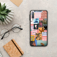 Thumbnail for Collage Bitchin - Samsung Galaxy A7 2018 θήκη