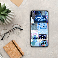 Thumbnail for Collage Good Vibes - Samsung Galaxy A7 2018 θήκη