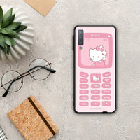 Thumbnail for Hello Kitten - Samsung Galaxy A7 2018 θήκη