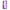 samsung A7 Purple Mariposa Θήκη Αγίου Βαλεντίνου από τη Smartfits με σχέδιο στο πίσω μέρος και μαύρο περίβλημα | Smartphone case with colorful back and black bezels by Smartfits