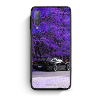 Thumbnail for samsung A7 Super Car Θήκη Αγίου Βαλεντίνου από τη Smartfits με σχέδιο στο πίσω μέρος και μαύρο περίβλημα | Smartphone case with colorful back and black bezels by Smartfits