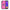 Θήκη Samsung A7 2018 Blue Eye Pink από τη Smartfits με σχέδιο στο πίσω μέρος και μαύρο περίβλημα | Samsung A7 2018 Blue Eye Pink case with colorful back and black bezels