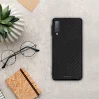 Thumbnail for Carbon Black - Samsung Galaxy A7 2018 θήκη