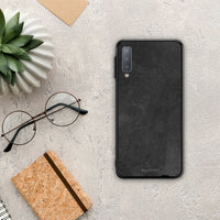 Thumbnail for Color Black Slate - Samsung Galaxy A7 2018 θήκη