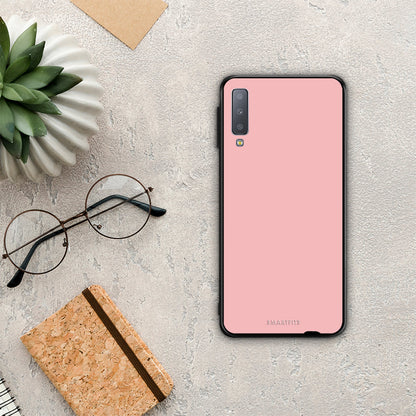 Color Nude - Samsung Galaxy A7 2018 θήκη